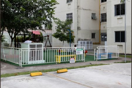 Apartamento para alugar com 45m², 2 quartos e 1 vaga Apartamento para alugar com 45m², 2 quartos e 1 vagaÁrea comum - Playground