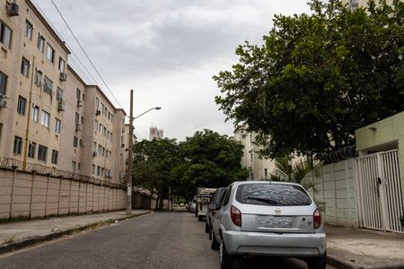Apartamento para alugar com 45m², 2 quartos e 1 vaga Apartamento para alugar com 45m², 2 quartos e 1 vagaVista da Rua