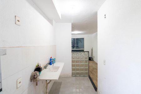 Apartamento para alugar com 45m², 2 quartos e 1 vaga Apartamento para alugar com 45m², 2 quartos e 1 vagaCozinha