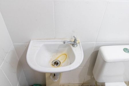 Apartamento para alugar com 45m², 2 quartos e 1 vaga Apartamento para alugar com 45m², 2 quartos e 1 vagaBanheiro