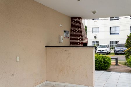 Apartamento para alugar com 45m², 2 quartos e 1 vaga Apartamento para alugar com 45m², 2 quartos e 1 vagaÁrea comum - Churrasqueira