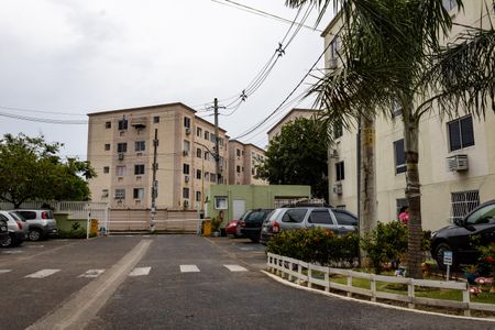 Apartamento para alugar com 45m², 2 quartos e 1 vaga Apartamento para alugar com 45m², 2 quartos e 1 vagaFachada
