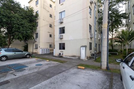 Apartamento para alugar com 45m², 2 quartos e 1 vaga Apartamento para alugar com 45m², 2 quartos e 1 vagaÁrea Comum