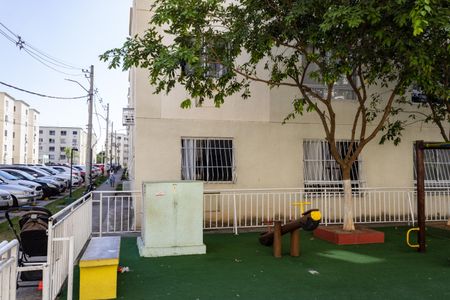 Apartamento para alugar com 45m², 2 quartos e 1 vaga Apartamento para alugar com 45m², 2 quartos e 1 vagaÁrea comum - Playground