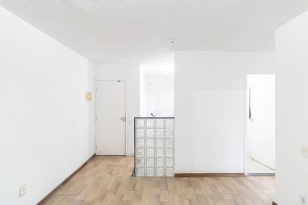Sala de apartamento para alugar com 2 quartos, 45m² em Campo Grande, Rio de Janeiro