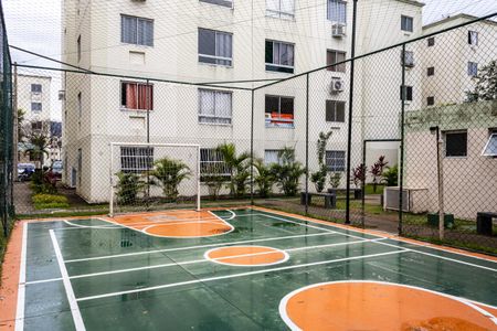 Apartamento para alugar com 45m², 2 quartos e 1 vaga Apartamento para alugar com 45m², 2 quartos e 1 vagaÁrea Comum