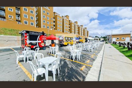 Apartamento para alugar com 50m², 2 quartos e 1 vaga Apartamento para alugar com 50m², 2 quartos e 1 vagaÁrea comum