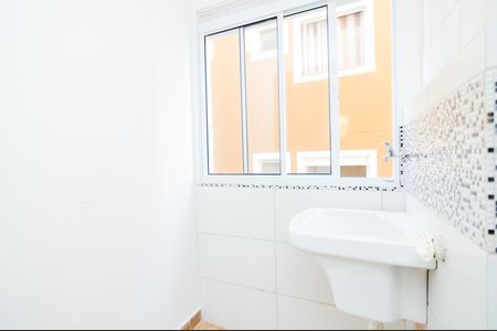 Apartamento para alugar com 50m², 2 quartos e 1 vagaCozinha - Área de Serviço
