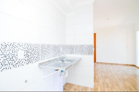 Apartamento para alugar com 50m², 2 quartos e 1 vagaCozinha