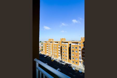 Vista Sala de apartamento para alugar com 2 quartos, 50m² em Vila Alzira, Guarulhos