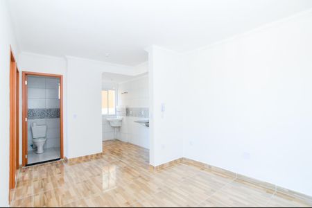 Sala de apartamento para alugar com 2 quartos, 50m² em Vila Alzira, Guarulhos