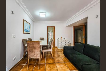 Sala de apartamento para alugar com 2 quartos, 85m² em Cidade Jardim, Jacareí