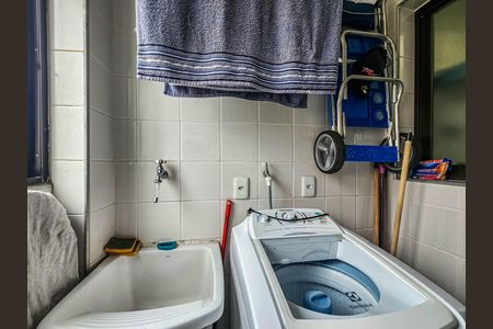 Apartamento para alugar com 85m², 2 quartos e 1 vaga Apartamento para alugar com 85m², 2 quartos e 1 vagaÁrea de Serviço