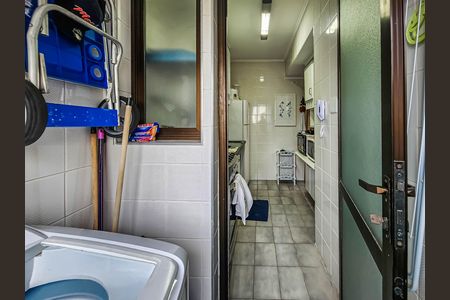 Apartamento para alugar com 85m², 2 quartos e 1 vaga Apartamento para alugar com 85m², 2 quartos e 1 vagaÁrea de Serviço