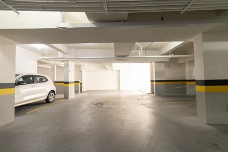 Apartamento para alugar com 39m², 1 quarto e 1 vaga Apartamento para alugar com 39m², 1 quarto e 1 vagaÁrea externa