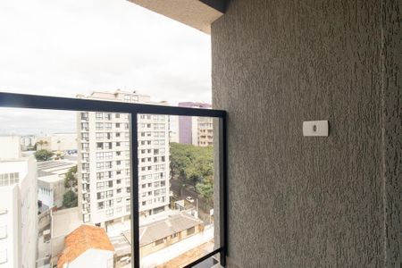 Apartamento para alugar com 39m², 1 quarto e 1 vaga Apartamento para alugar com 39m², 1 quarto e 1 vagaVaranda gourmet
