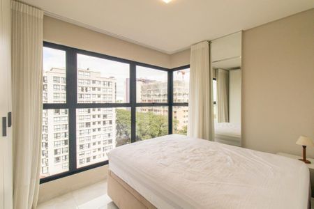 Apartamento para alugar com 39m², 1 quarto e 1 vaga Apartamento para alugar com 39m², 1 quarto e 1 vagaQuarto
