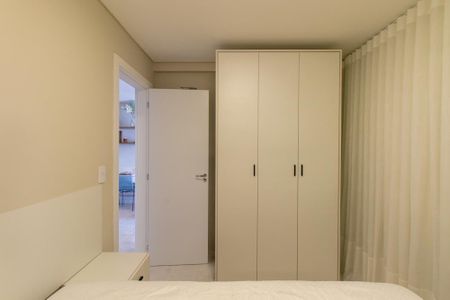 Apartamento para alugar com 39m², 1 quarto e 1 vaga Apartamento para alugar com 39m², 1 quarto e 1 vagaQuarto