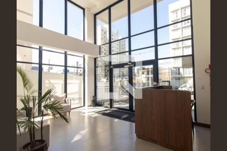 Apartamento para alugar com 39m², 1 quarto e 1 vaga Apartamento para alugar com 39m², 1 quarto e 1 vagaHall de entrada