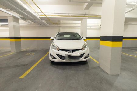 Apartamento para alugar com 39m², 1 quarto e 1 vaga Apartamento para alugar com 39m², 1 quarto e 1 vagaGaragem