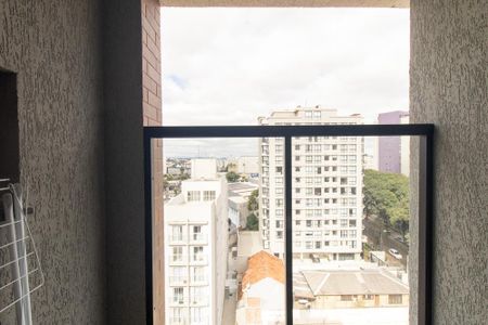 Apartamento para alugar com 39m², 1 quarto e 1 vaga Apartamento para alugar com 39m², 1 quarto e 1 vagaVaranda gourmet