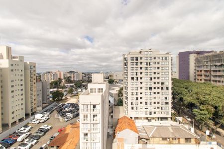 Apartamento para alugar com 39m², 1 quarto e 1 vaga Apartamento para alugar com 39m², 1 quarto e 1 vagaVista da Varanda gourmet