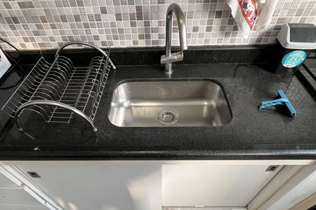 Apartamento para alugar com 74m², 2 quartos e 1 vagaCozinha