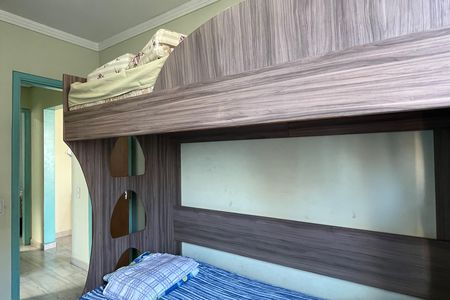 Quarto 1 de apartamento para alugar com 2 quartos, 74m² em José Menino, Santos