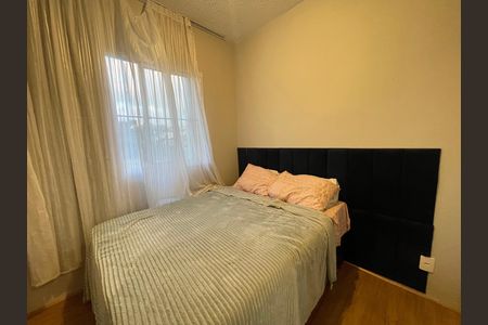 Quarto 1 de apartamento para alugar com 2 quartos, 33m² em Jardim Celeste, São Paulo