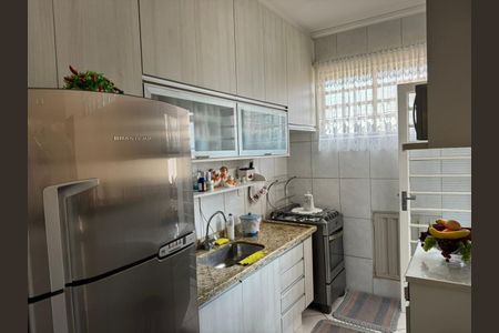 Apartamento à venda com 80m², 2 quartos e 1 vagaCozinha