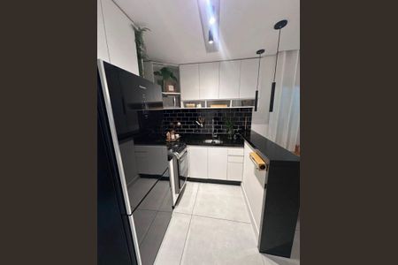 Cozinha de casa de condomínio à venda com 2 quartos, 203m² em Jacarepaguá, Rio de Janeiro