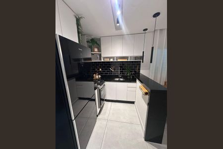 Casa de condomínio à venda com 203m², 2 quartos e 1 vaga Casa de condomínio à venda com 203m², 2 quartos e 1 vagaCozinha
