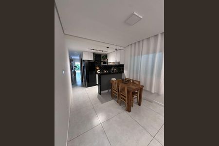 Cozinha de casa de condomínio à venda com 2 quartos, 203m² em Jacarepaguá, Rio de Janeiro