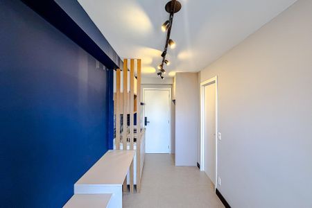 Studio para alugar com 27m², 1 quarto e sem vagaSala