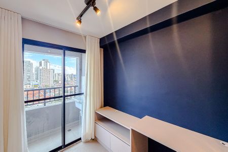 Studio para alugar com 27m², 1 quarto e sem vagaSala