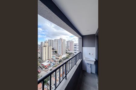 Studio para alugar com 27m², 1 quarto e sem vagaVaranda da Sala