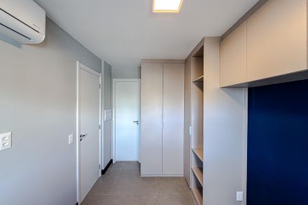 Studio para alugar com 27m², 1 quarto e sem vagaSuíte