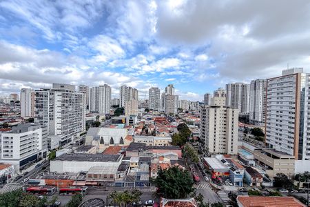 Vista da Varanda de kitnet/studio para alugar com 1 quarto, 27m² em Ipiranga, São Paulo
