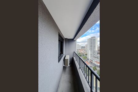 Studio para alugar com 27m², 1 quarto e sem vagaVaranda da Sala