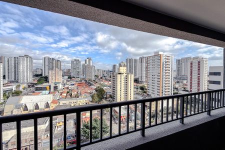 Studio para alugar com 27m², 1 quarto e sem vagaVista da Suíte
