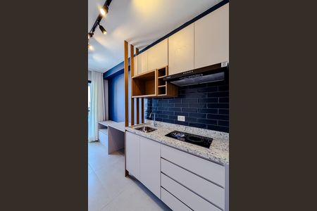 Studio para alugar com 27m², 1 quarto e sem vagaCozinha