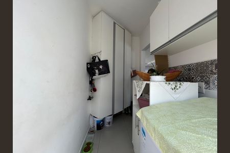 Casa para alugar com 440m², 5 quartos e 4 vagasÁrea de Serviço