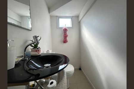 Casa para alugar com 440m², 5 quartos e 4 vagasLavabo