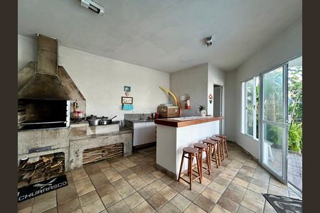Casa para alugar com 440m², 5 quartos e 4 vagasChurrasqueira