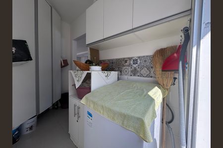 Casa para alugar com 440m², 5 quartos e 4 vagasÁrea de Serviço