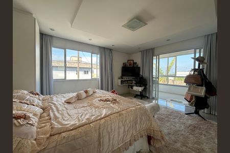 Casa para alugar com 440m², 5 quartos e 4 vagasSuíte 1