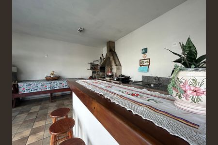 Casa para alugar com 440m², 5 quartos e 4 vagasChurrasqueira