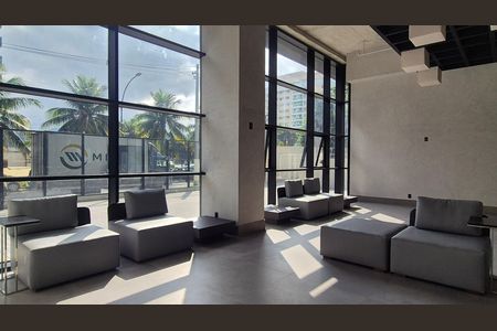 Apartamento para alugar com 84m², 2 quartos e 1 vaga