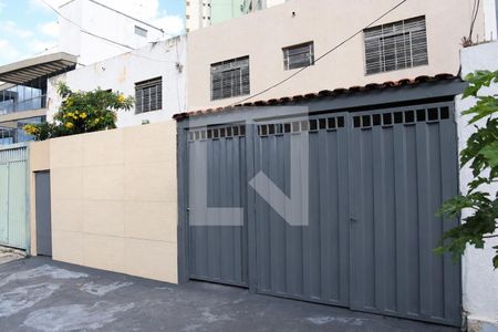 Fachada de kitnet/studio para alugar com 1 quarto, 50m² em Vila Itatiaia, Goiânia