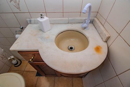 Apartamento à venda com 56m², 2 quartos e sem vaga Apartamento à venda com 56m², 2 quartos e sem vagaBanheiro